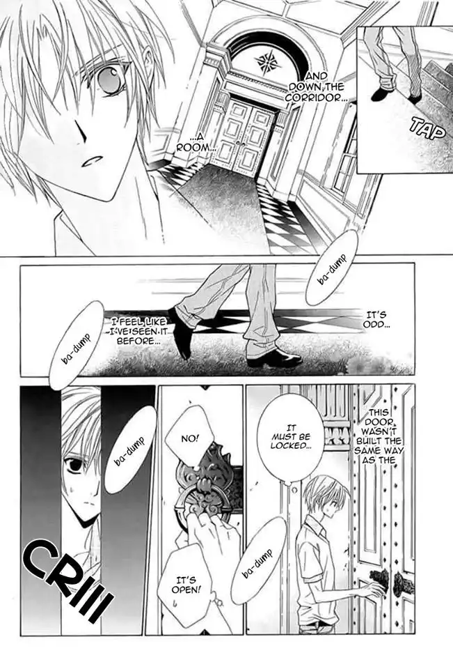 Uragiri wa Boku no Namae wo Shitteiru Chapter 44 40